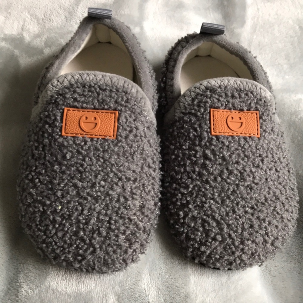 Toddler slippers